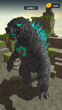 Скачать Monster Demolition Гонки для Андроид скриншот 2