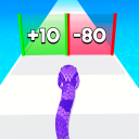 Скачать  Snake Run Race・3D Игра Змейка