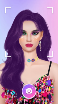Скачать Makeover Studio: Makeup Games Симуляторы для Андроид скриншот 4