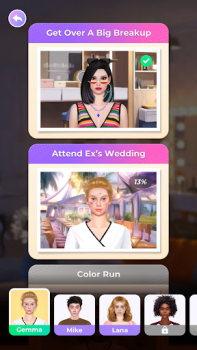 Скачать Makeover Studio: Makeup Games Симуляторы для Андроид скриншот 5