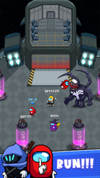 Скачать Space Survivor Экшен для Андроид скриншот 5
