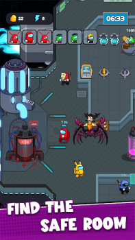 Скачать Space Survivor Экшен для Андроид скриншот 7