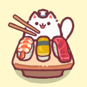 Скачать  Cat Snack Bar:кошки игры