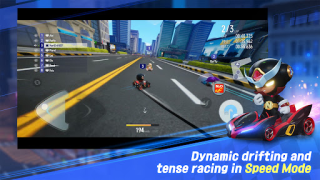 Скачать KartRider: Drift Гонки для Андроид скриншот 2