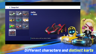 Скачать KartRider: Drift Гонки для Андроид скриншот 4