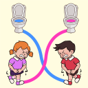 Скачать  Toilet Rush: Pee Master