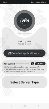 Скачать Kill VPN - Fast & Secure Инструменты для Андроид скриншот 2