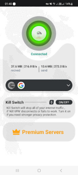 Скачать Kill VPN - Fast & Secure Инструменты для Андроид скриншот 4