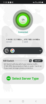 Скачать Kill VPN - Fast & Secure Инструменты для Андроид скриншот 7