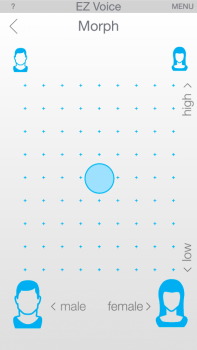 Скачать EZ Voice Развлечения для Андроид скриншот 4