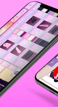 Скачать Gacha Nox Mod Искусство и дизайн для Андроид скриншот 2