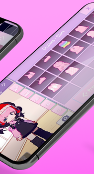 Скачать Gacha Nox Mod Искусство и дизайн для Андроид скриншот 3
