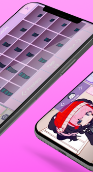 Скачать Gacha Nox Mod Искусство и дизайн для Андроид скриншот 5