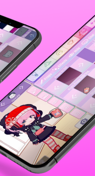 Скачать Gacha Nox Mod Искусство и дизайн для Андроид скриншот 7