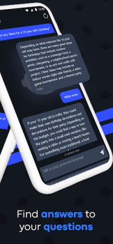 Скачать Aico - Your AI Chat Инструменты для Андроид скриншот 2