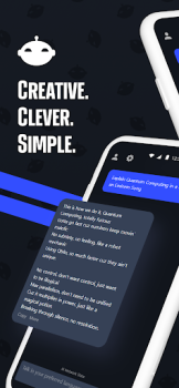 Скачать Aico - Your AI Chat Инструменты для Андроид скриншот 6