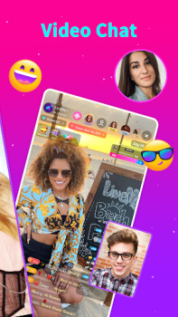 Скачать LiveMe+: Live Stream & Go Live Социальные для Андроид скриншот 2