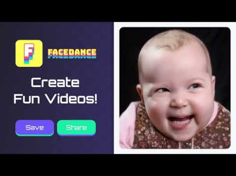 Скачать Face Dance: AI фото аниматор Развлечения для Андроид скриншот 8