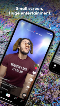 Скачать TikTok Социальные для Андроид