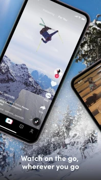 Скачать TikTok Социальные для Андроид скриншот 5