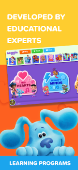 Скачать Noggin Preschool Learning App Образование для Андроид скриншот 2