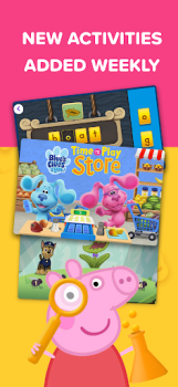 Скачать Noggin Preschool Learning App Образование для Андроид скриншот 3