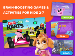 Скачать Noggin Preschool Learning App Образование для Андроид скриншот 7