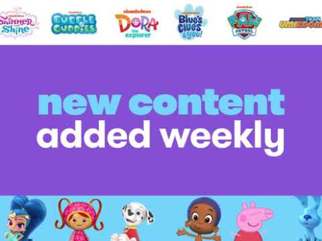 Скачать Noggin Preschool Learning App Образование для Андроид скриншот 8