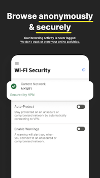 Скачать Norton VPN: Secure Wi-Fi Proxy Инструменты для Андроид скриншот 3