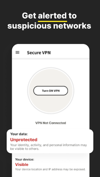 Скачать Norton VPN: Secure Wi-Fi Proxy Инструменты для Андроид скриншот 4
