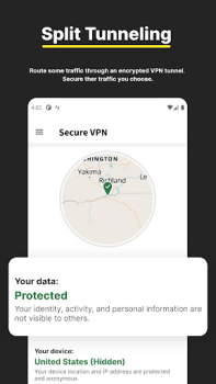Скачать Norton VPN: Secure Wi-Fi Proxy Инструменты для Андроид скриншот 6
