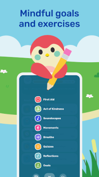 Скачать Finch: Self-Care Pet Здоровье и фитнес для Андроид скриншот 3