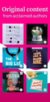Скачать Everand: Ebooks and audiobooks Книги и справочники для Андроид скриншот 5