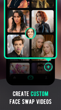 Скачать FaceMagic: AI Videos & Photos Развлечения для Андроид скриншот 3