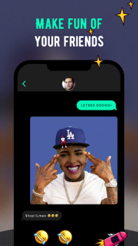 Скачать FaceMagic: AI Videos & Photos Развлечения для Андроид скриншот 4