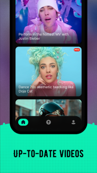 Скачать FaceMagic: AI Videos & Photos Развлечения для Андроид скриншот 5