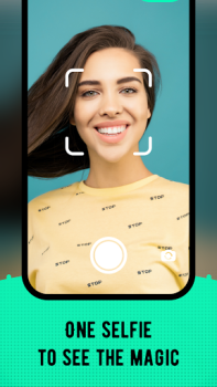Скачать FaceMagic: AI Videos & Photos Развлечения для Андроид скриншот 6