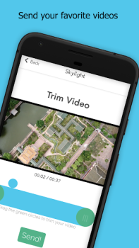 Скачать Skylight Фотография для Андроид скриншот 3