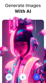 Скачать ARTA: AI Art & Photo Generator Искусство и дизайн для Андроид скриншот 3