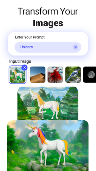 Скачать ARTA: AI Art & Photo Generator Искусство и дизайн для Андроид скриншот 4