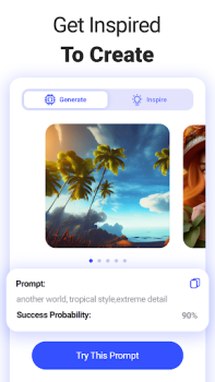 Скачать ARTA: AI Art & Photo Generator Искусство и дизайн для Андроид скриншот 5