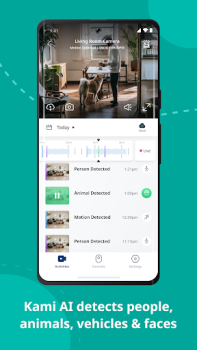 Скачать Yi Home Стиль жизни для Андроид скриншот 2
