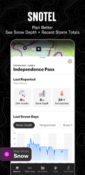 Скачать onX Offroad: Trail Maps & GPS Карты и навигация для Андроид скриншот 7