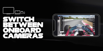 Скачать F1 TV Спорт для Андроид скриншот 2