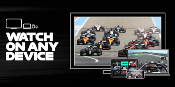 Скачать F1 TV Спорт для Андроид скриншот 5