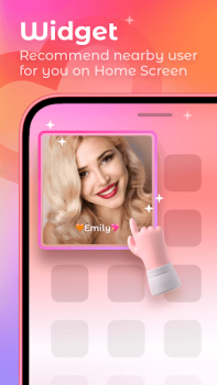 Скачать Meete - Chat & Rencontres Социальные для Андроид скриншот 3