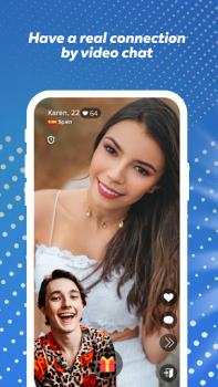 Скачать DODO - Live Video Chat Социальные для Андроид скриншот 4