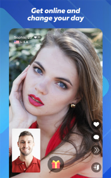 Скачать DODO - Live Video Chat Социальные для Андроид скриншот 6