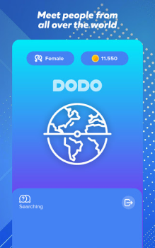 Скачать DODO - Live Video Chat Социальные для Андроид скриншот 7