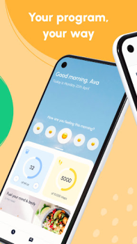 Скачать Fastic AI Food Calorie Tracker Здоровье и фитнес для Андроид скриншот 4